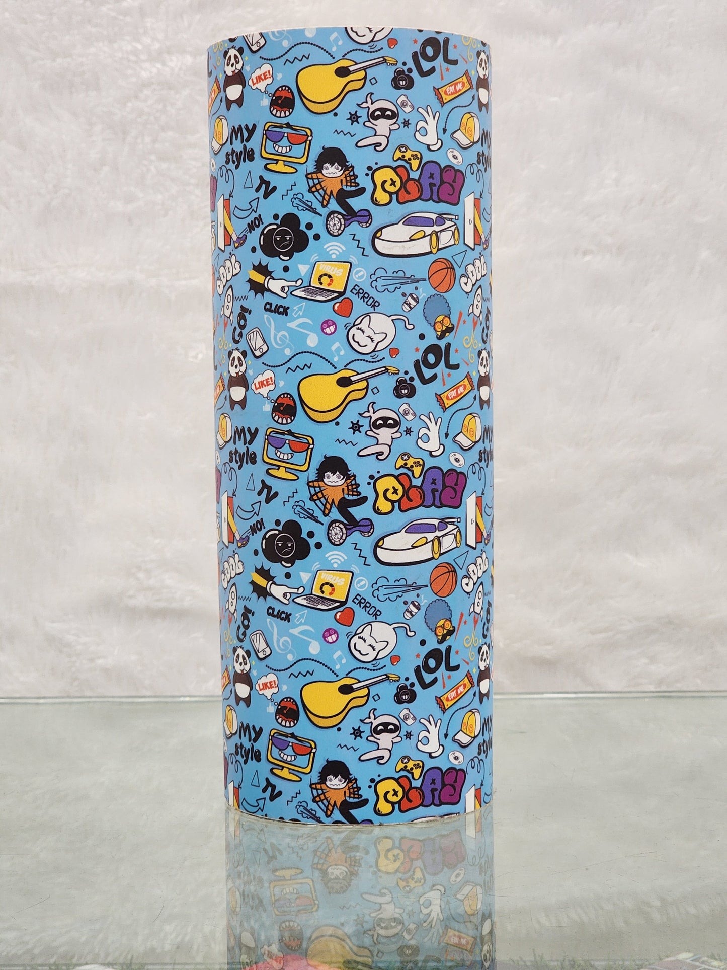 2D Mobile Skin