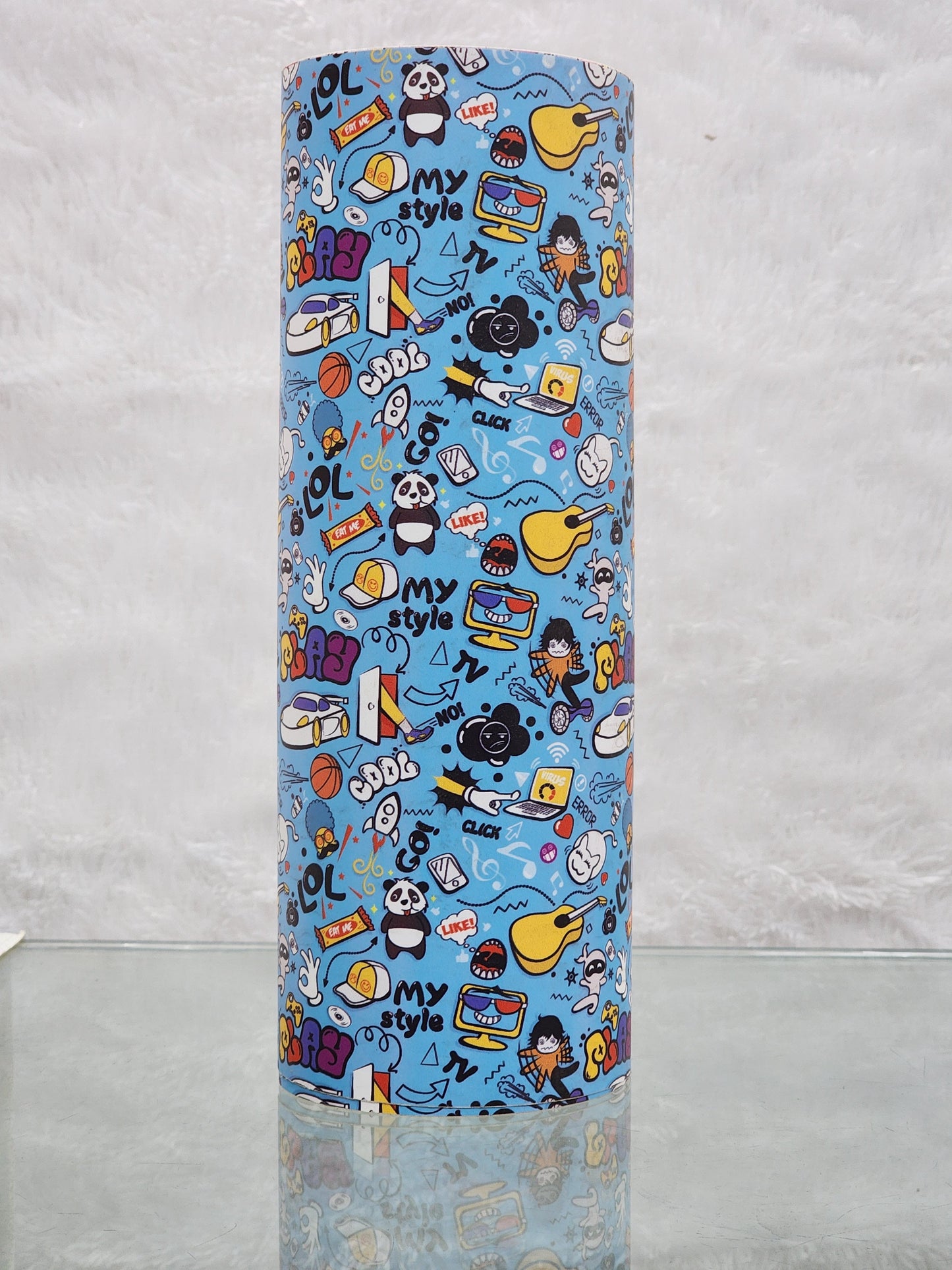 2D Mobile Skin