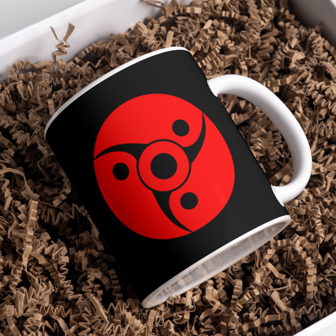 Anime Printed Premium Quality Coffee Mug (350ml) Ceramic White Mug