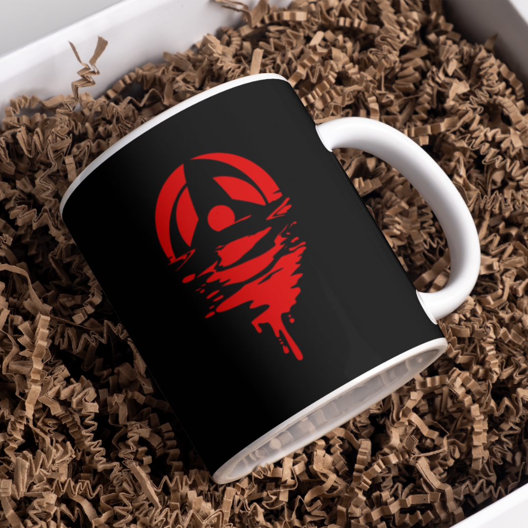 Anime Printed Premium Quality Coffee Mug (350ml) Ceramic White Mug