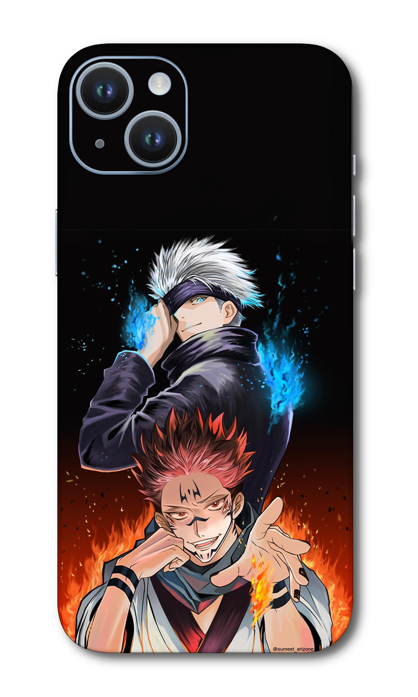 Gojo Satoru Mobile Skin