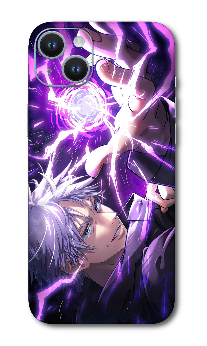 Gojo Satoru Mobile Skin