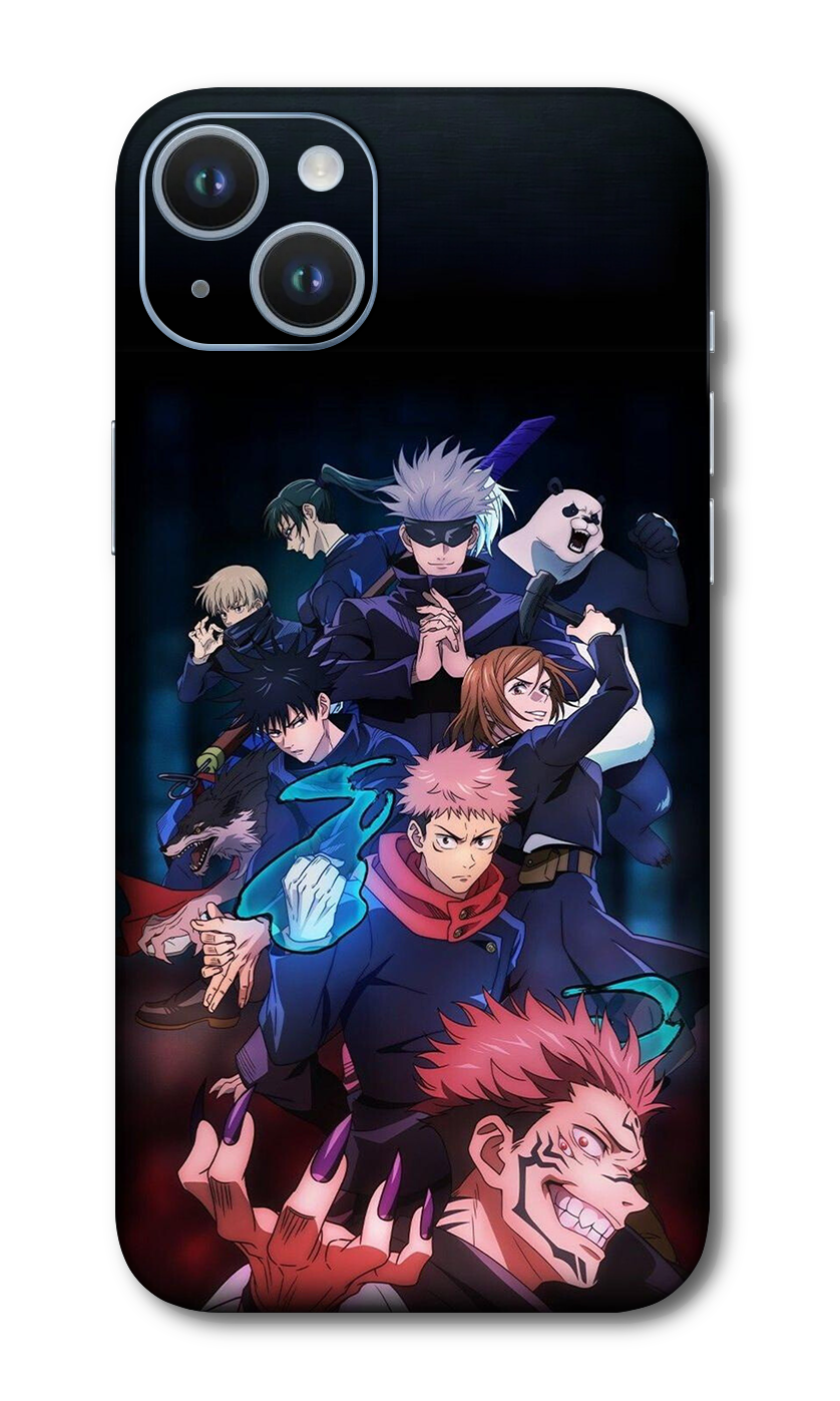 Gojo Satoru Mobile Skin