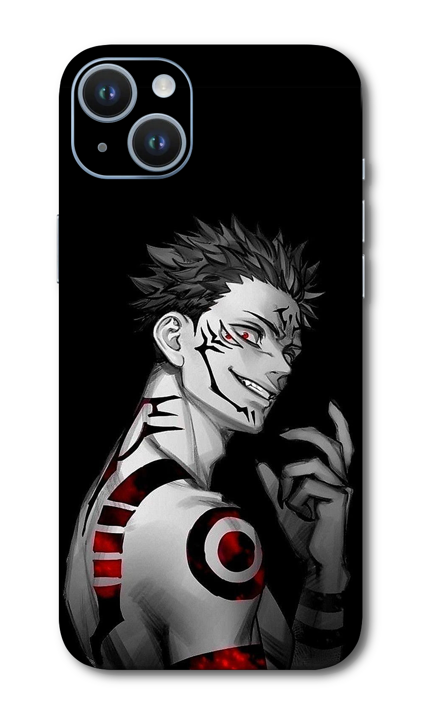 Jujutsu Kaisen Mobile Skin