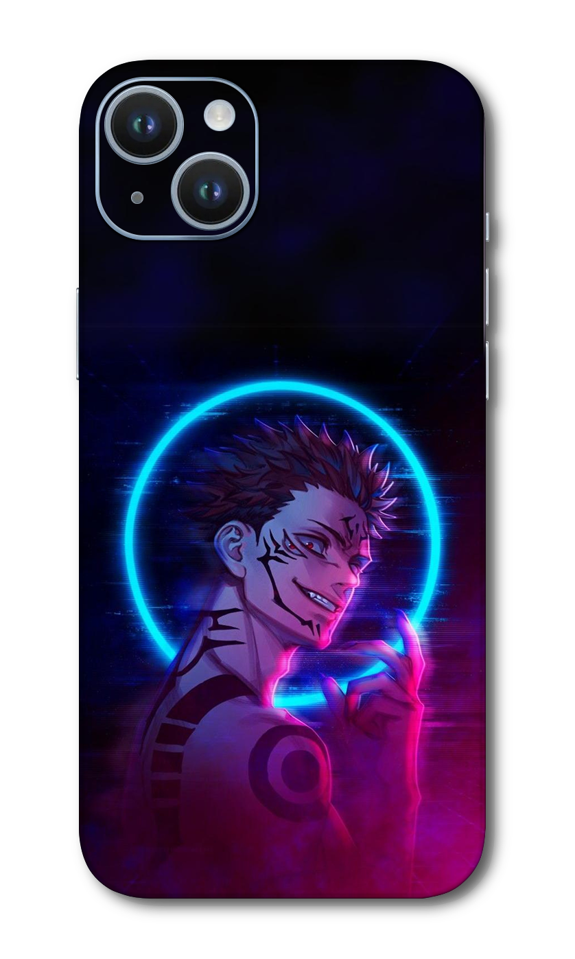 Jujutsu Kaisen Mobile Skin