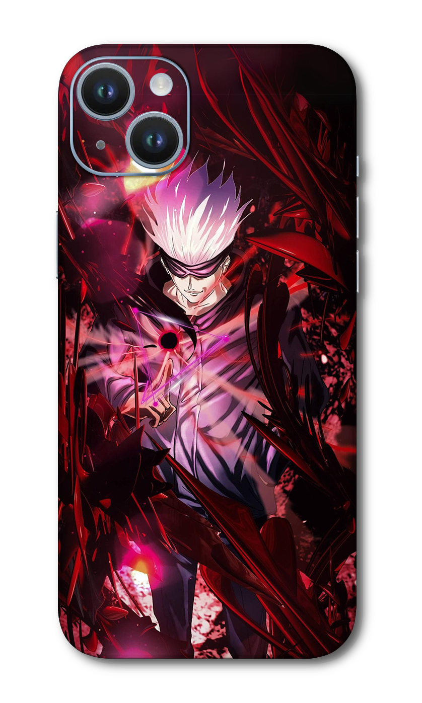 Gojo Satoru Mobile Skin
