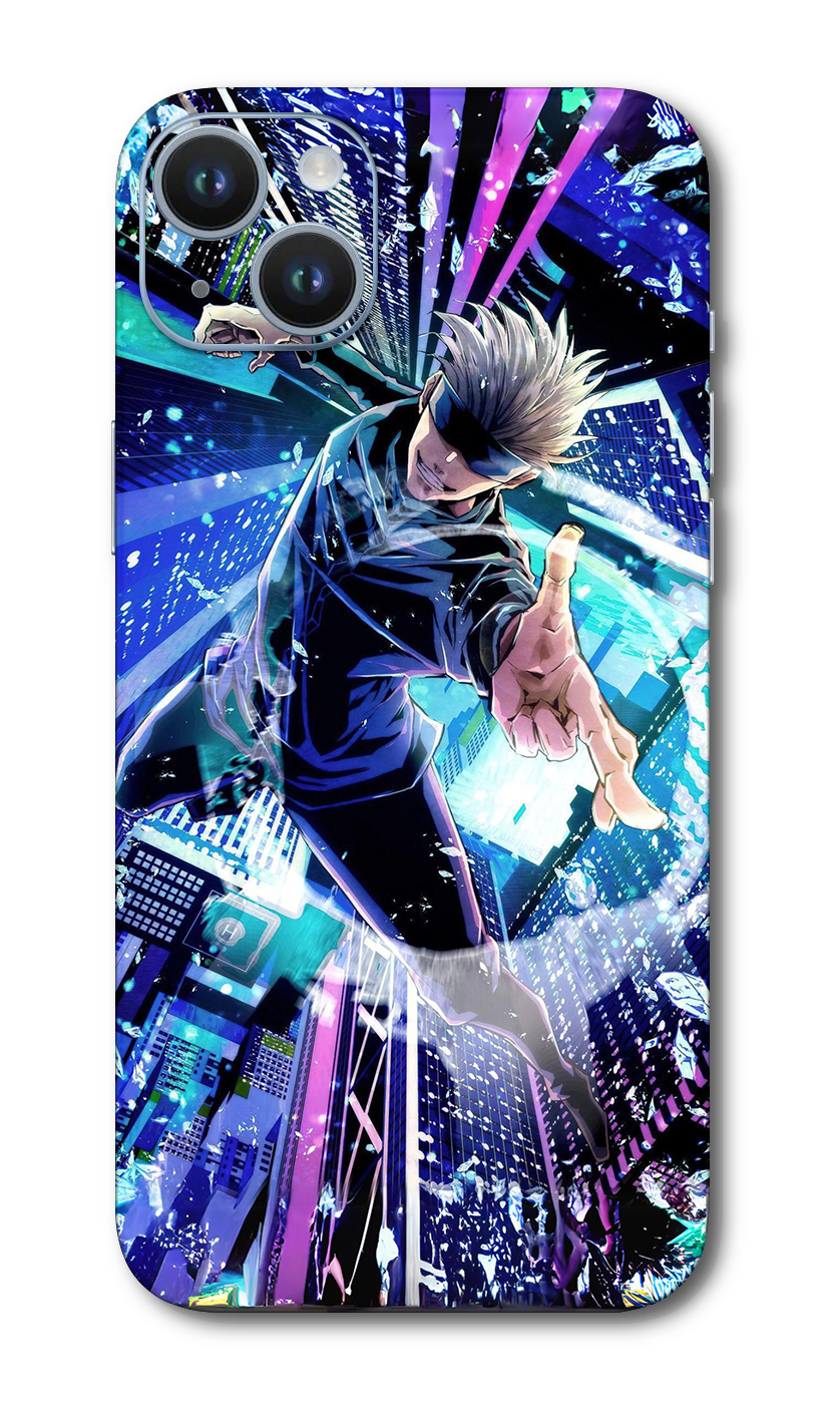 Gojo Satoru Mobile Skin