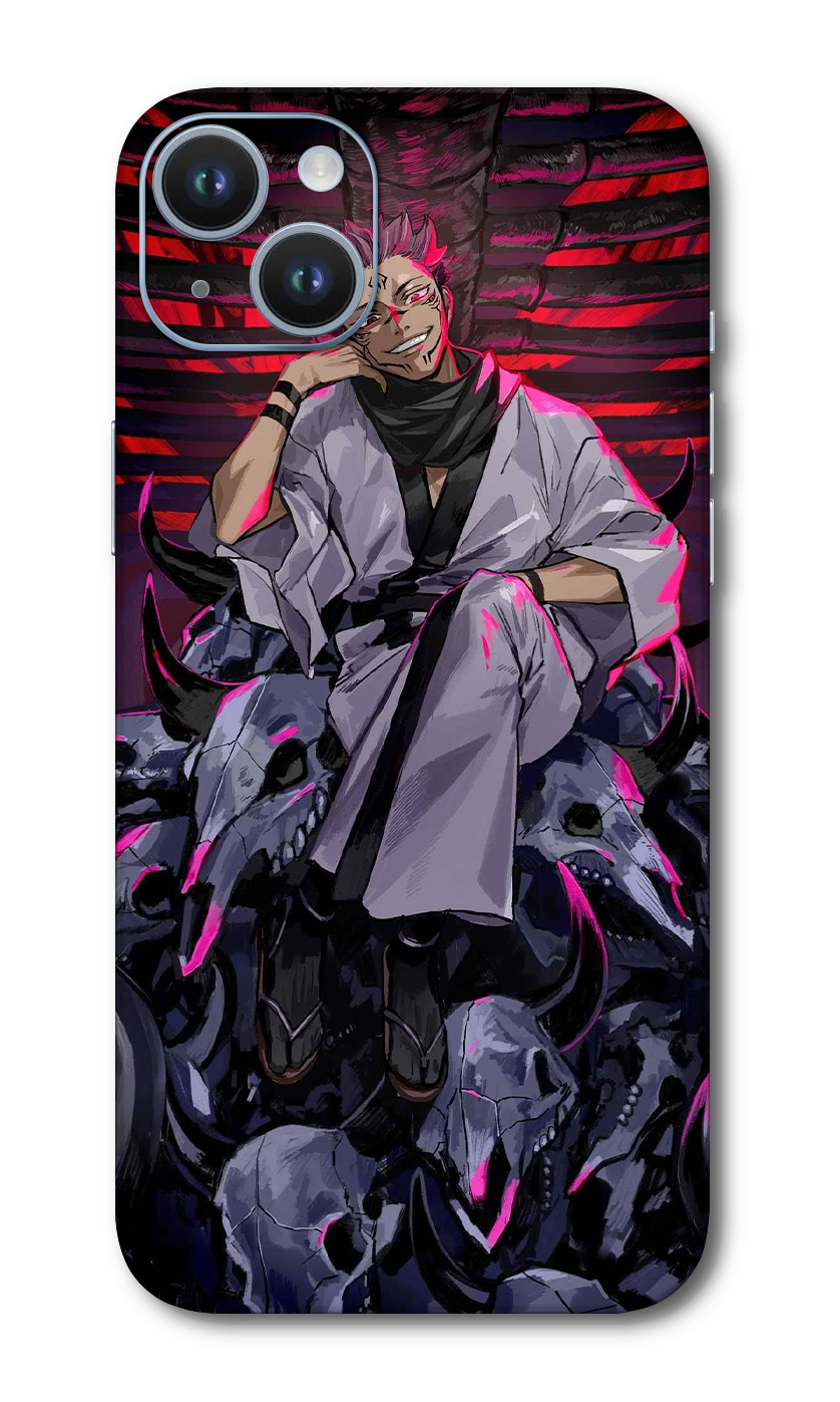 Jujutsu Kaisen Mobile Skin