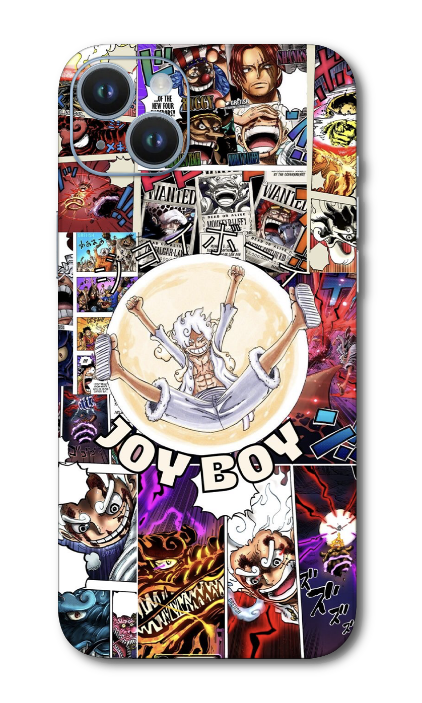 Gear 5 One Piece Mobile Skin