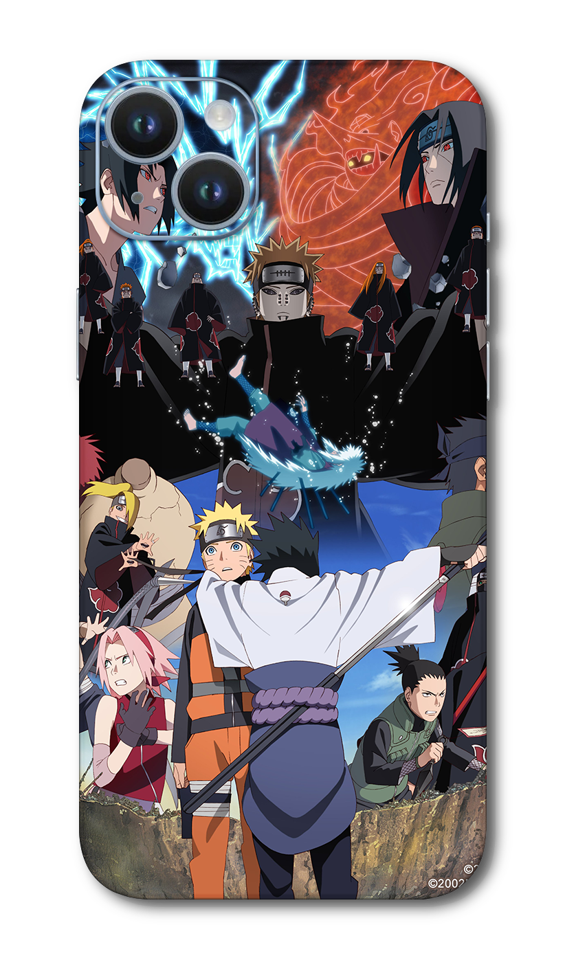 Naruto Mobile Skin