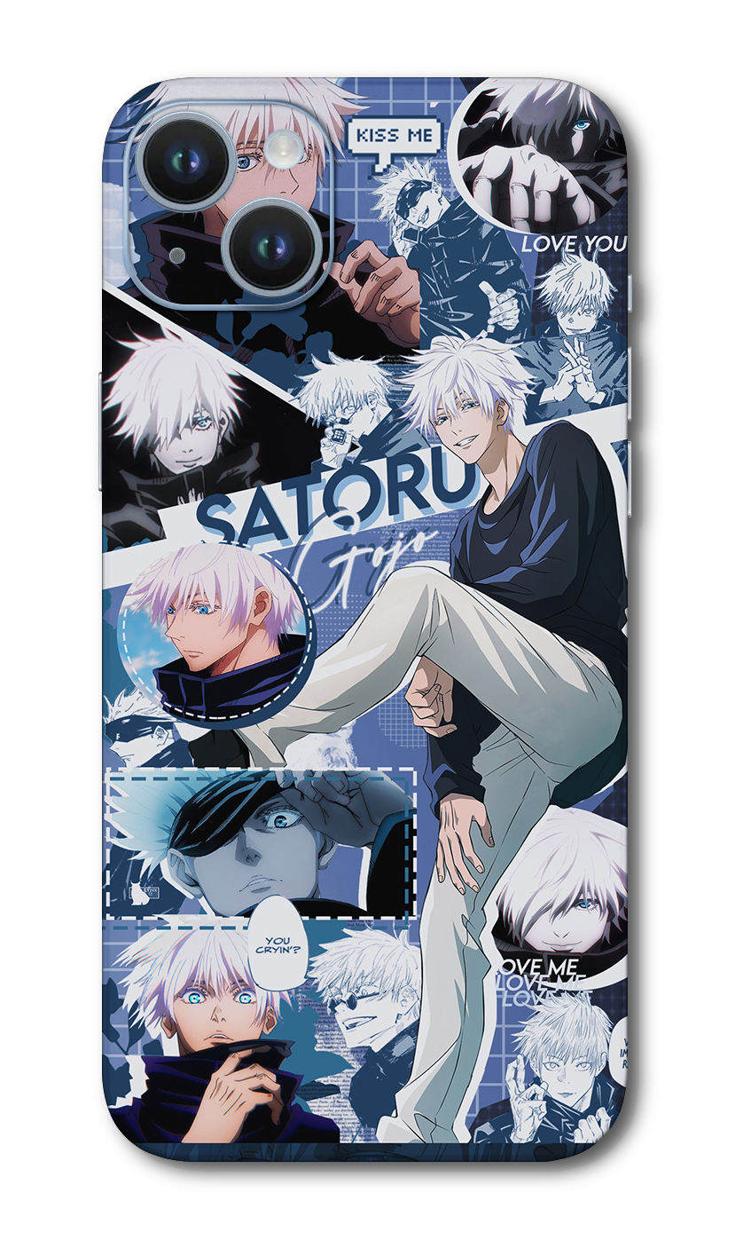 Gojo Satoru Mobile Skin