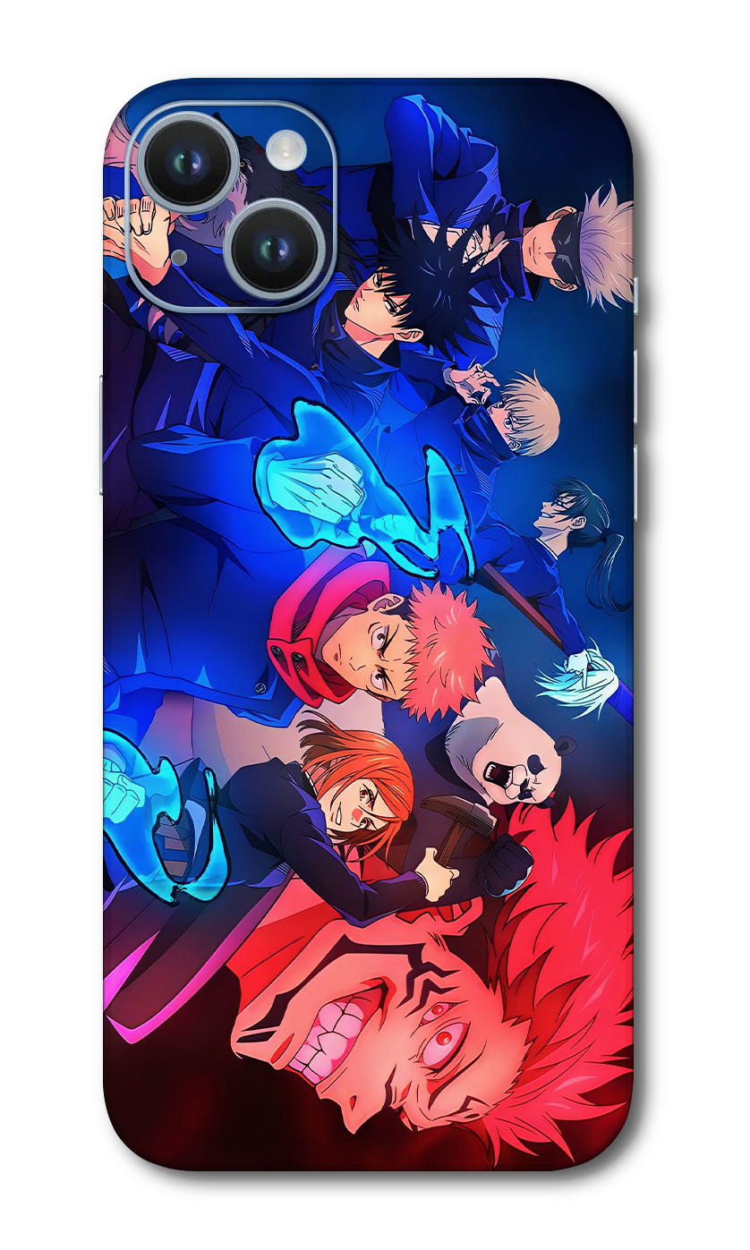 Jujutsu Kaisen Mobile Skin