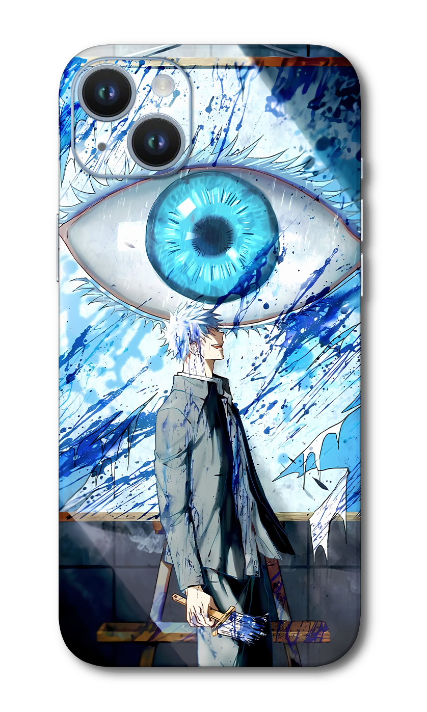 Gojo Satoru Mobile Skin