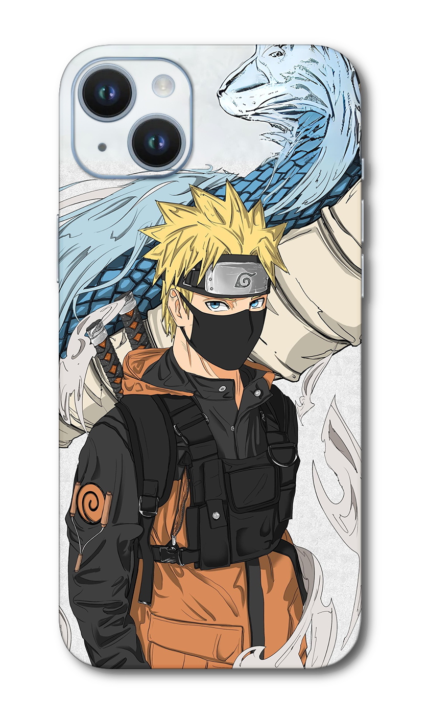 Kakashi Mobile Skin