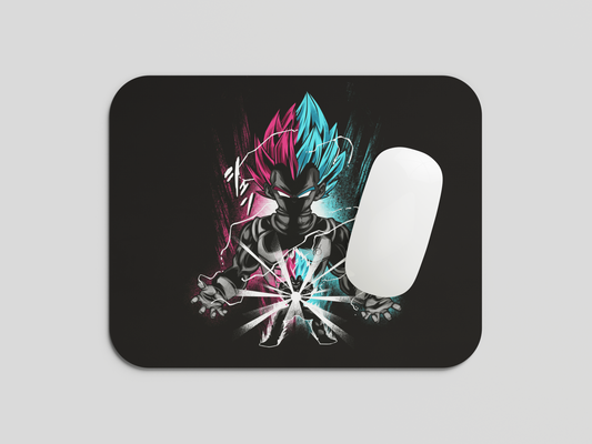 Anime Printed Mouse Pad Premium Quality With Anti-Slip Rubber Base