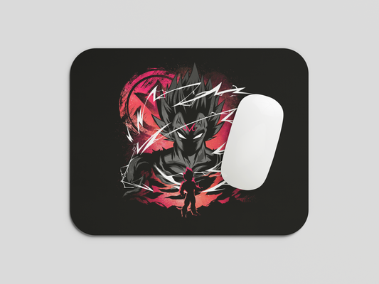 Anime Printed Mouse Pad Premium Quality With Anti-Slip Rubber Base