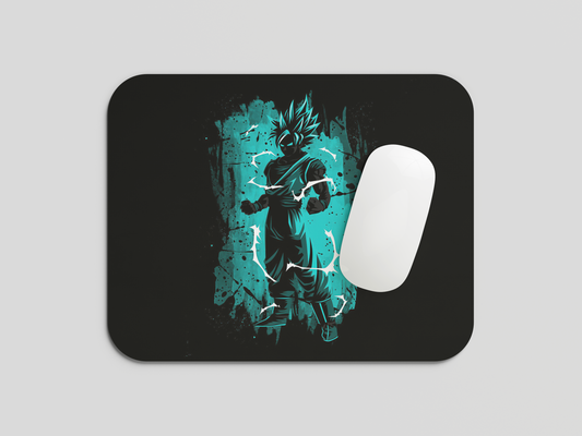 Anime Printed Mouse Pad Premium Quality With Anti-Slip Rubber Base