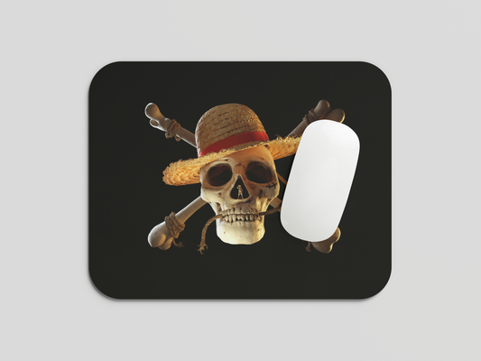 Anime Printed Mouse Pad Premium Quality With Anti-Slip Rubber Base