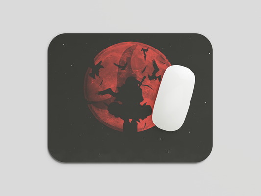 Anime Printed Mouse Pad Premium Quality With Anti-Slip Rubber Base