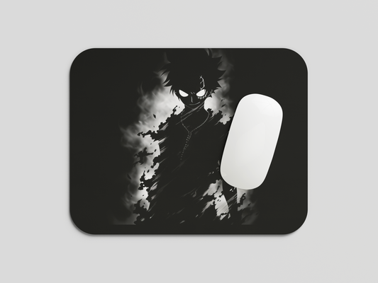Anime Printed Mouse Pad Premium Quality With Anti-Slip Rubber Base