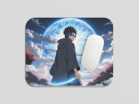 Anime Printed Mouse Pad Premium Quality With Anti-Slip Rubber Base