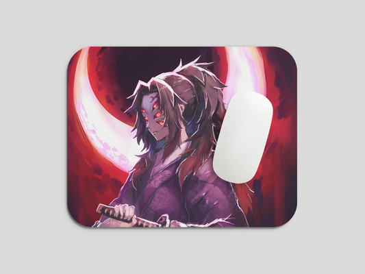 Anime Printed Mouse Pad Premium Quality With Anti-Slip Rubber Base