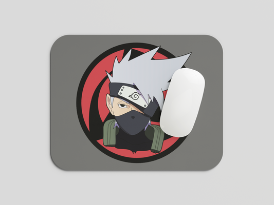 Anime Printed Mouse Pad Premium Quality With Anti-Slip Rubber Base