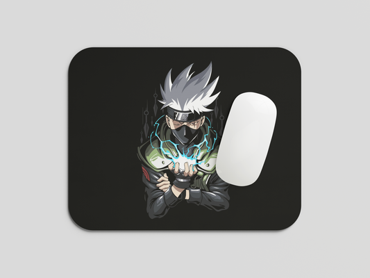 Anime Printed Mouse Pad Premium Quality With Anti-Slip Rubber Base