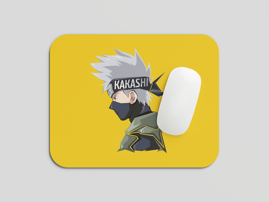 Anime Printed Mouse Pad Premium Quality With Anti-Slip Rubber Base