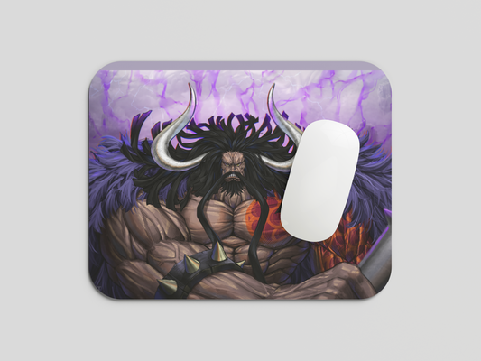 Anime Printed Mouse Pad Premium Quality With Anti-Slip Rubber Base