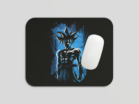 Anime Printed Mouse Pad Premium Quality With Anti-Slip Rubber Base