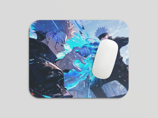 Anime Printed Mouse Pad Premium Quality With Anti-Slip Rubber Base