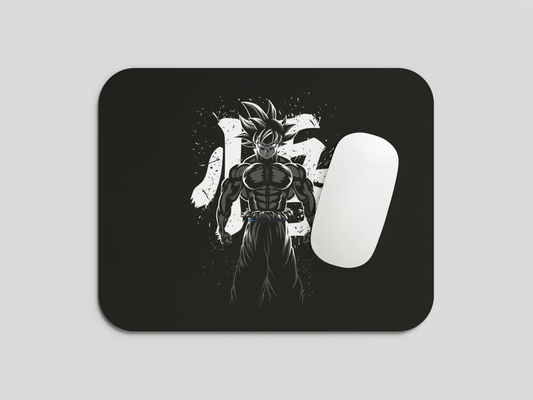 Anime Printed Mouse Pad Premium Quality With Anti-Slip Rubber Base