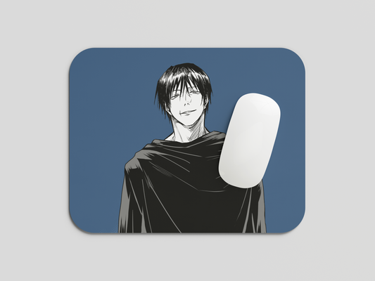Anime Printed Mouse Pad Premium Quality With Anti-Slip Rubber Base