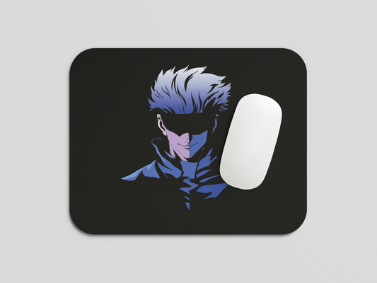 Anime Printed Mouse Pad Premium Quality With Anti-Slip Rubber Base