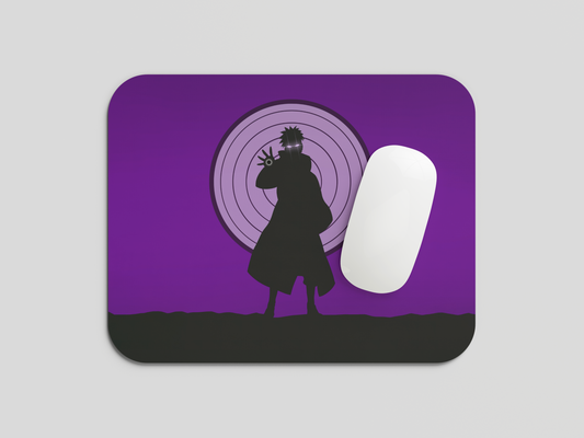 Anime Printed Mouse Pad Premium Quality With Anti-Slip Rubber Base