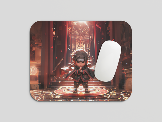 Anime Printed Mouse Pad Premium Quality With Anti-Slip Rubber Base