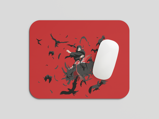 Anime Printed Mouse Pad Premium Quality With Anti-Slip Rubber Base