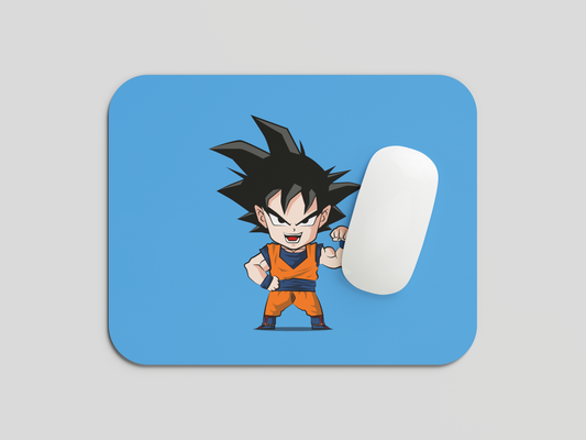 Anime Printed Mouse Pad Premium Quality With Anti-Slip Rubber Base