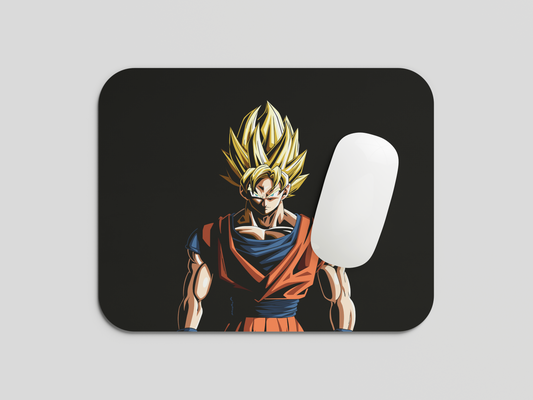 Anime Printed Mouse Pad Premium Quality With Anti-Slip Rubber Base