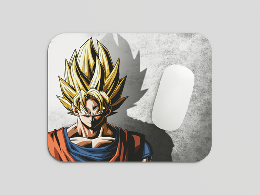 Anime Printed Mouse Pad Premium Quality With Anti-Slip Rubber Base