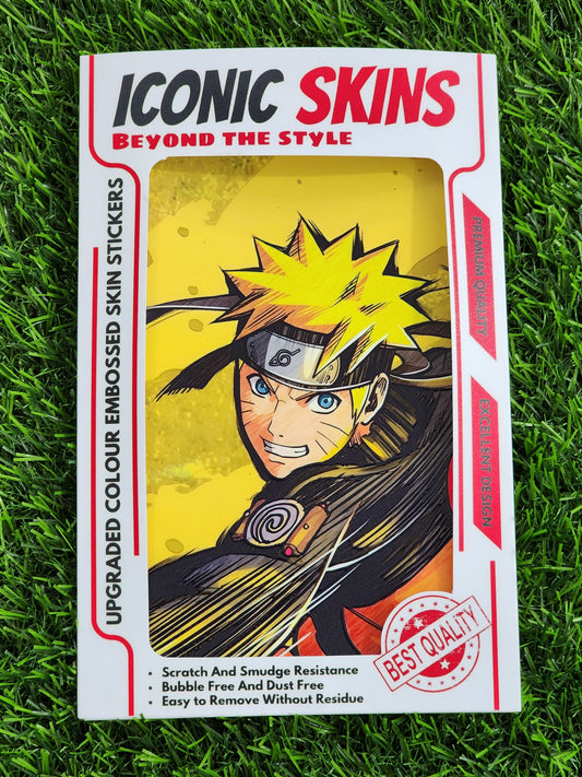 Naruto Mobile Skin