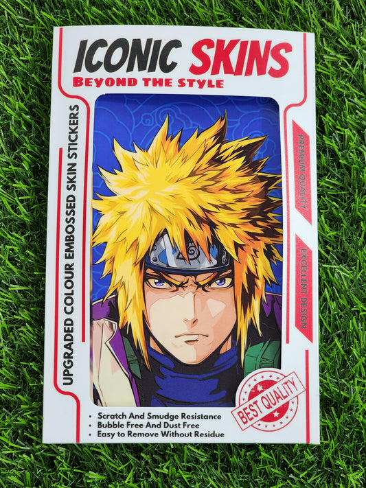 Naruto Mobile Skin