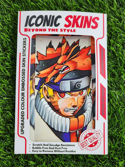 Naruto Mobile Skin