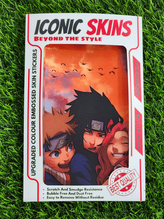 Naruto Mobile Skin