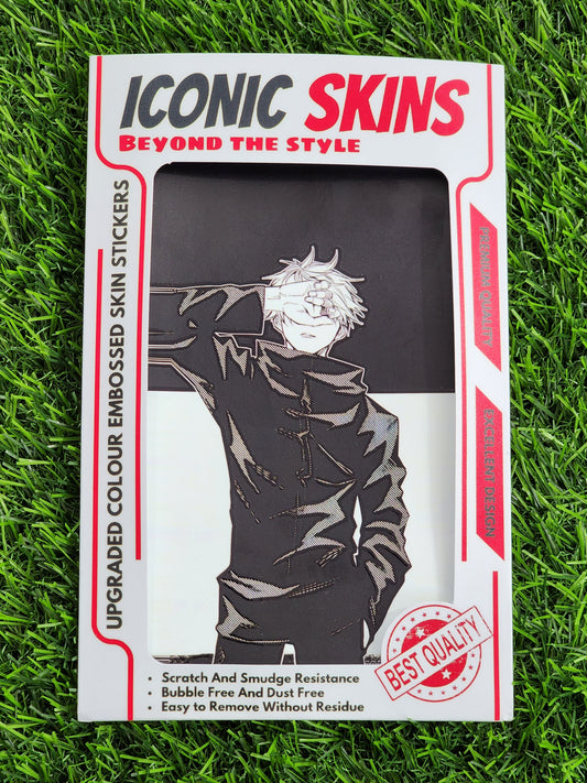 Gojo Satoru Mobile Skin