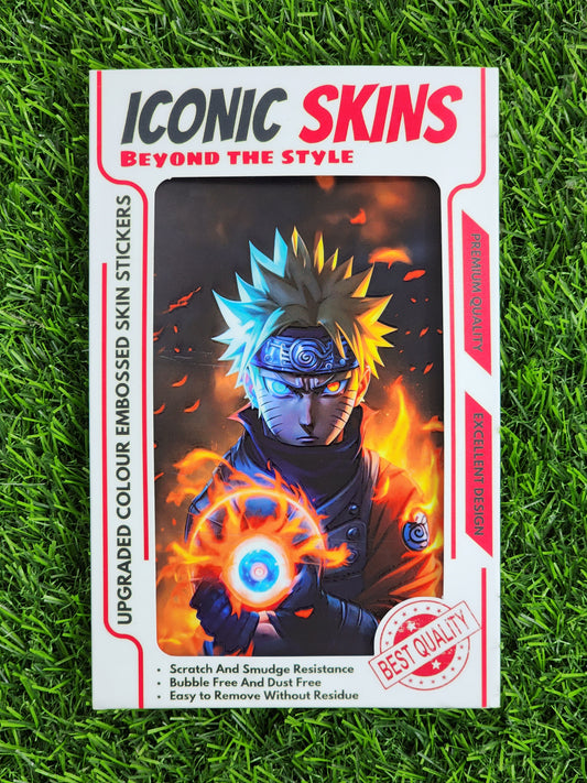 Naruto Mobile Skin