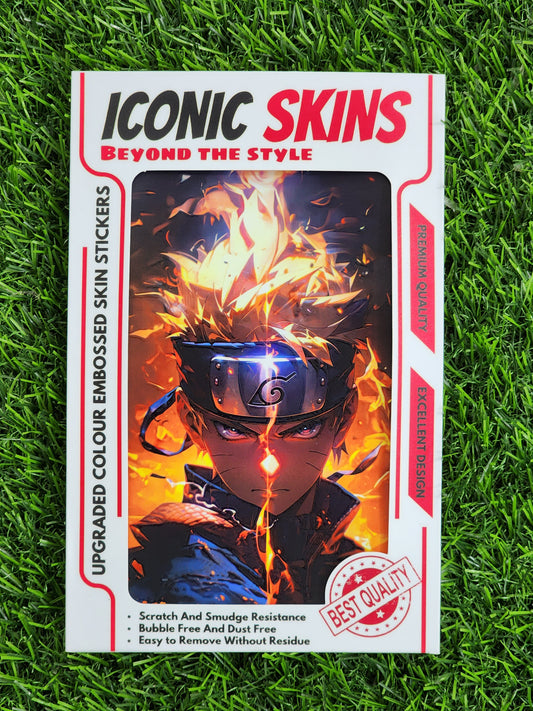 Naruto Mobile Skin
