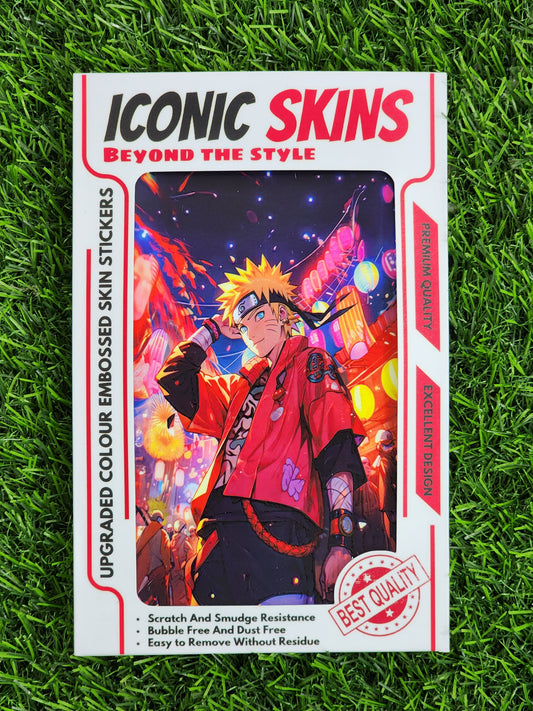 Naruto Mobile Skin