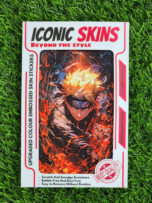 Naruto Mobile Skin